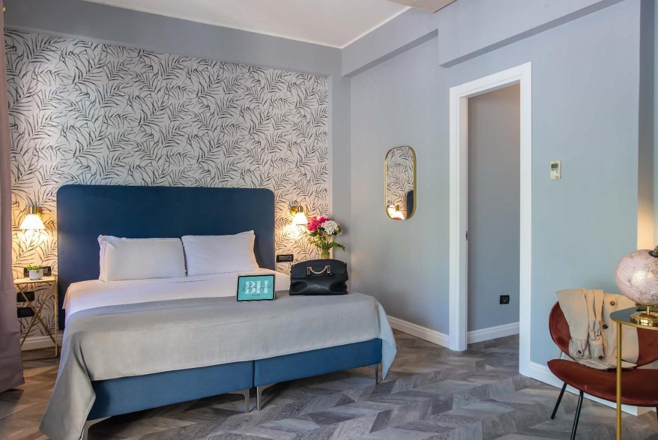Bloom Hotel Roma Exterior foto