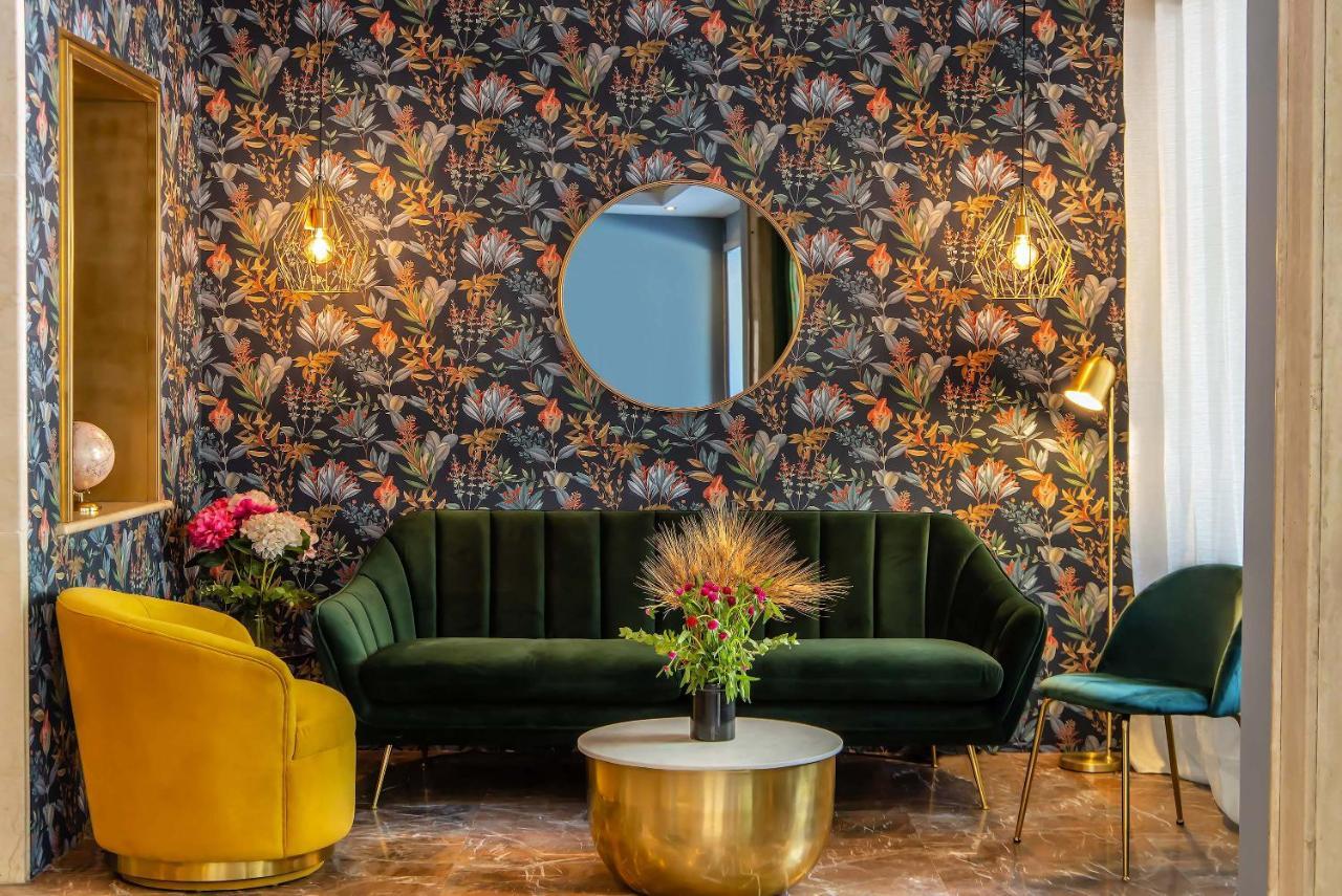 Bloom Hotel Roma Exterior foto