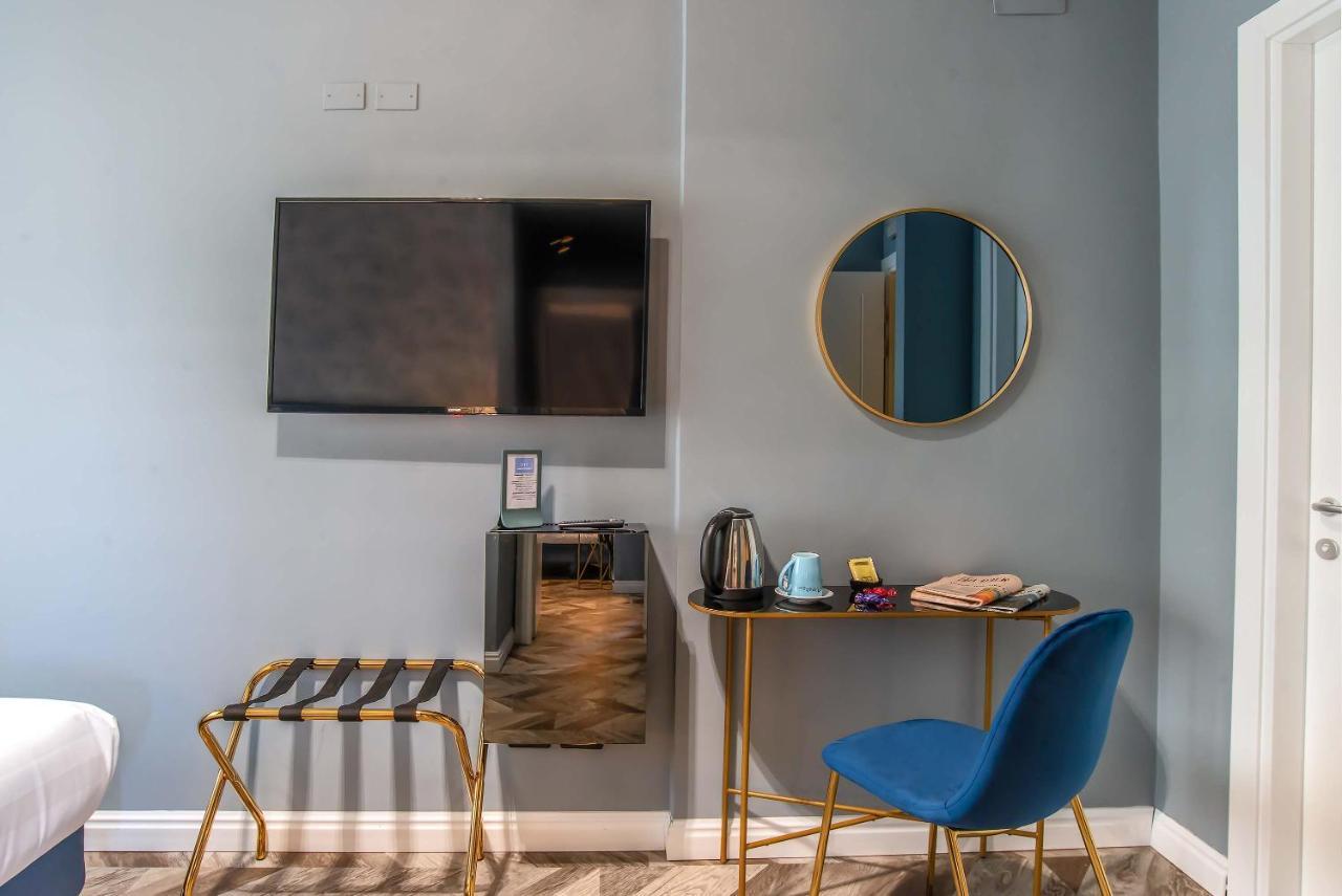 Bloom Hotel Roma Exterior foto