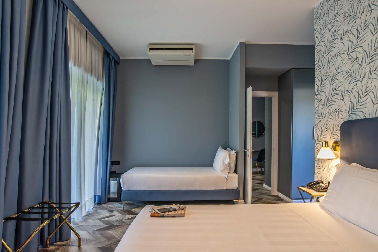 Bloom Hotel Roma Exterior foto