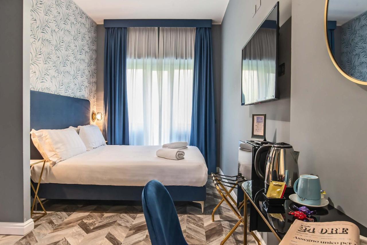 Bloom Hotel Roma Exterior foto