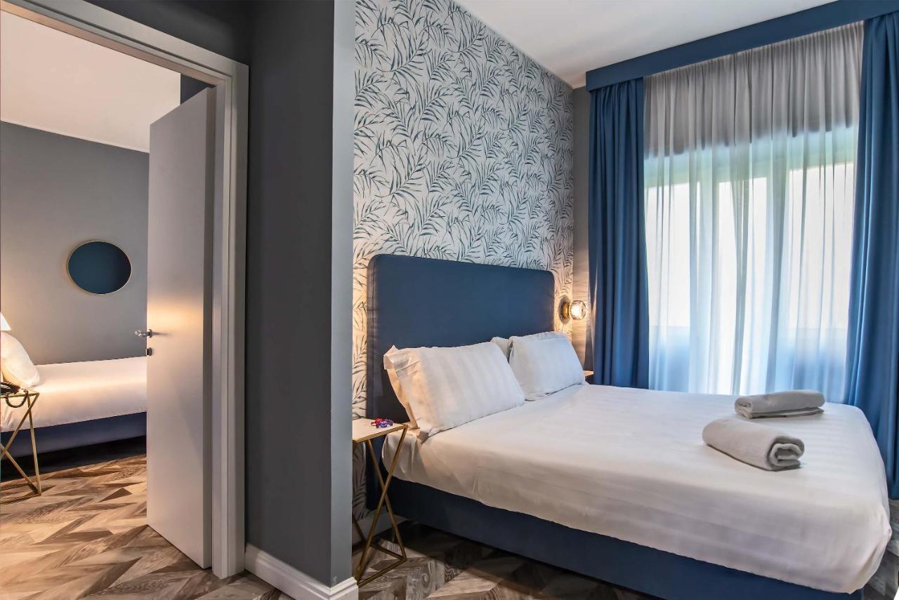 Bloom Hotel Roma Exterior foto