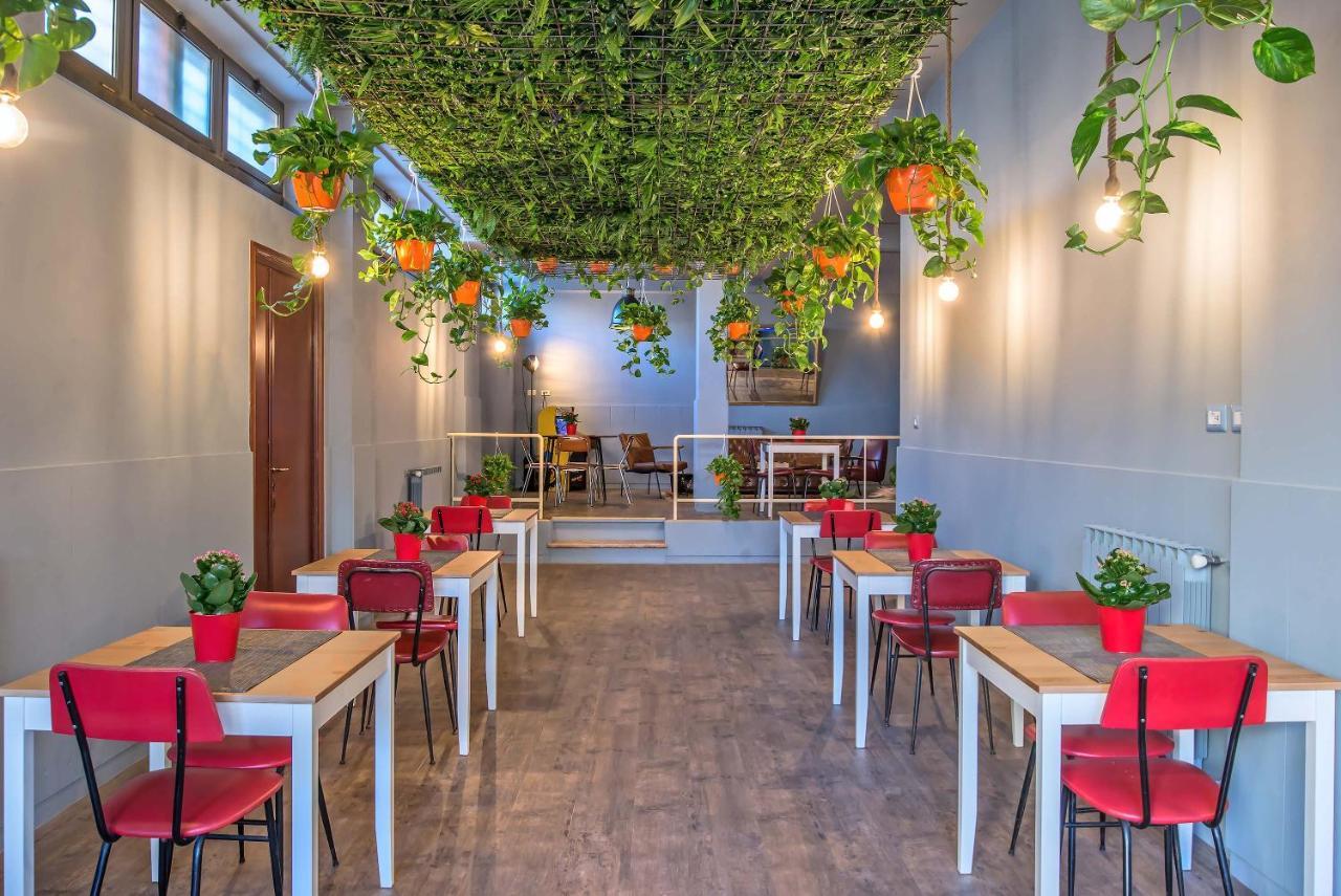 Bloom Hotel Roma Exterior foto