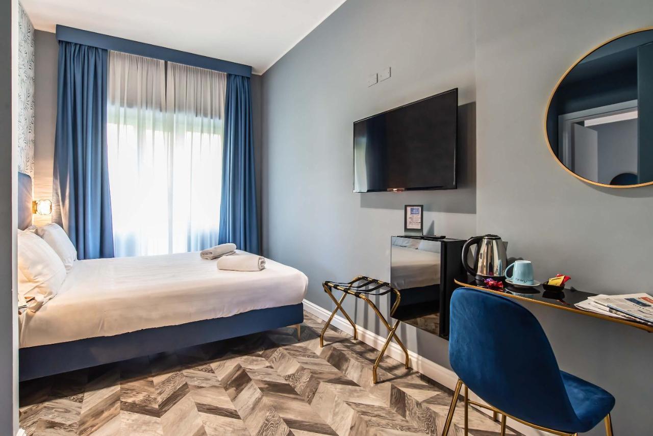 Bloom Hotel Roma Exterior foto