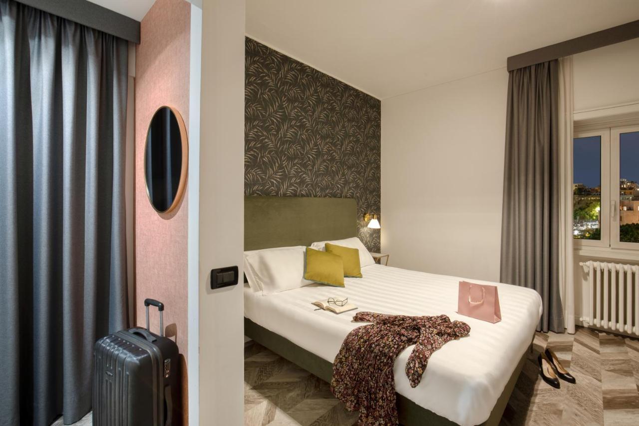 Bloom Hotel Roma Exterior foto