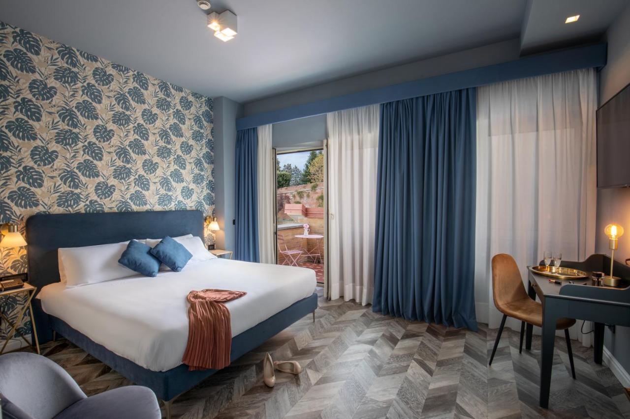 Bloom Hotel Roma Exterior foto