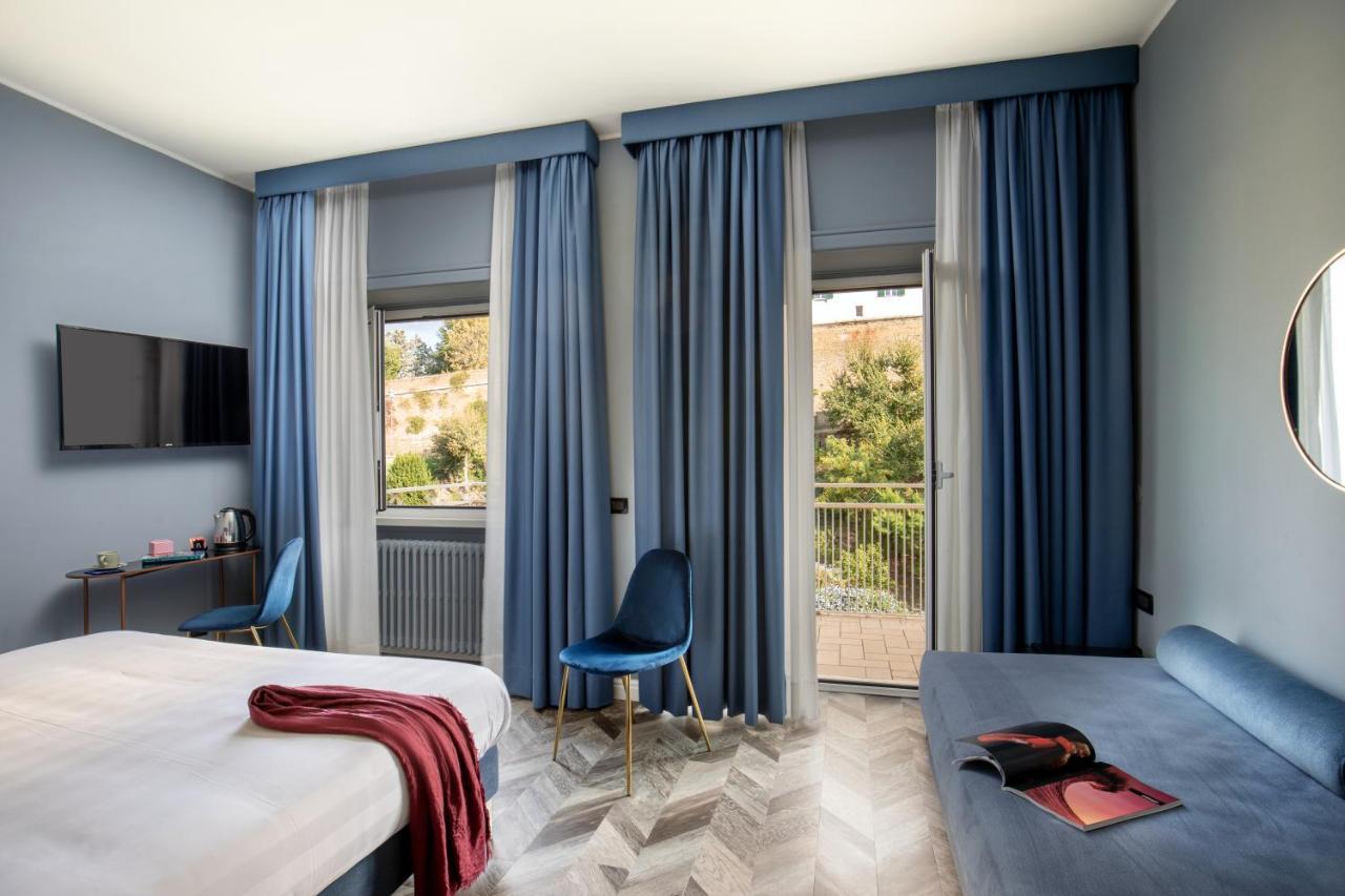 Bloom Hotel Roma Exterior foto
