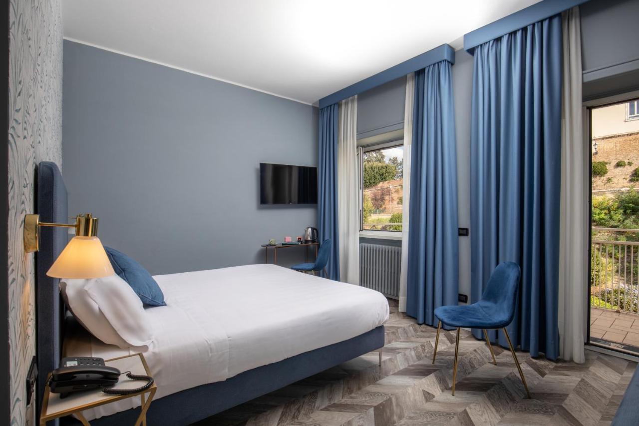 Bloom Hotel Roma Exterior foto