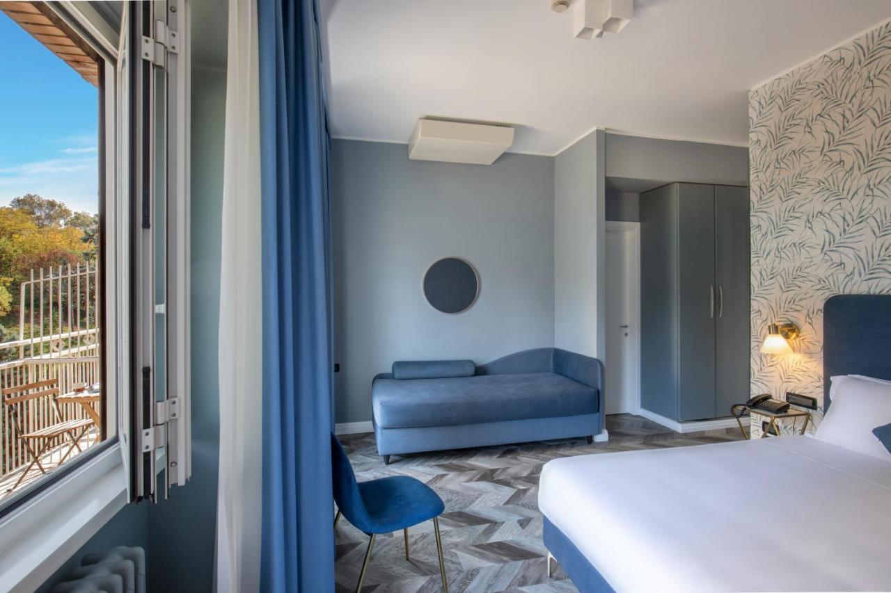 Bloom Hotel Roma Exterior foto