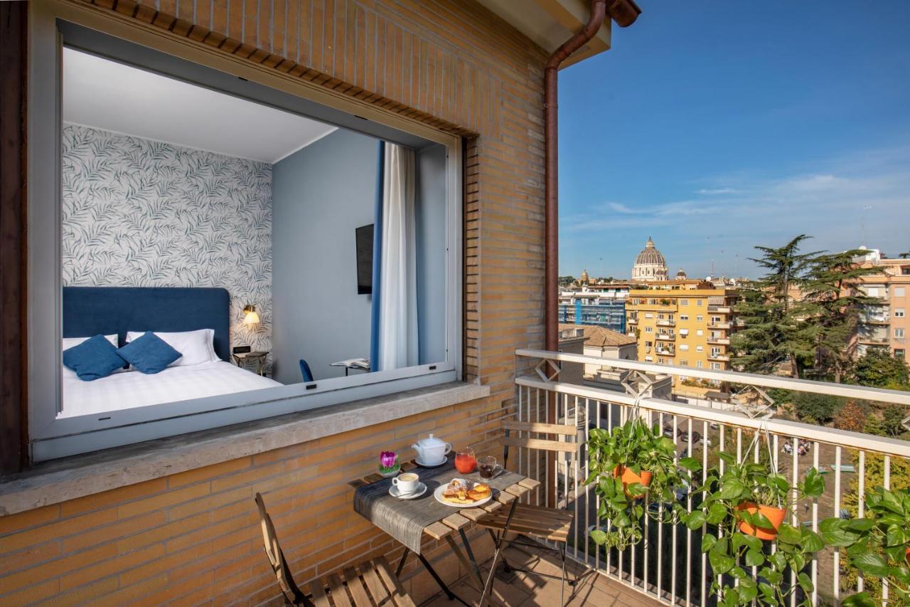 Bloom Hotel Roma Exterior foto