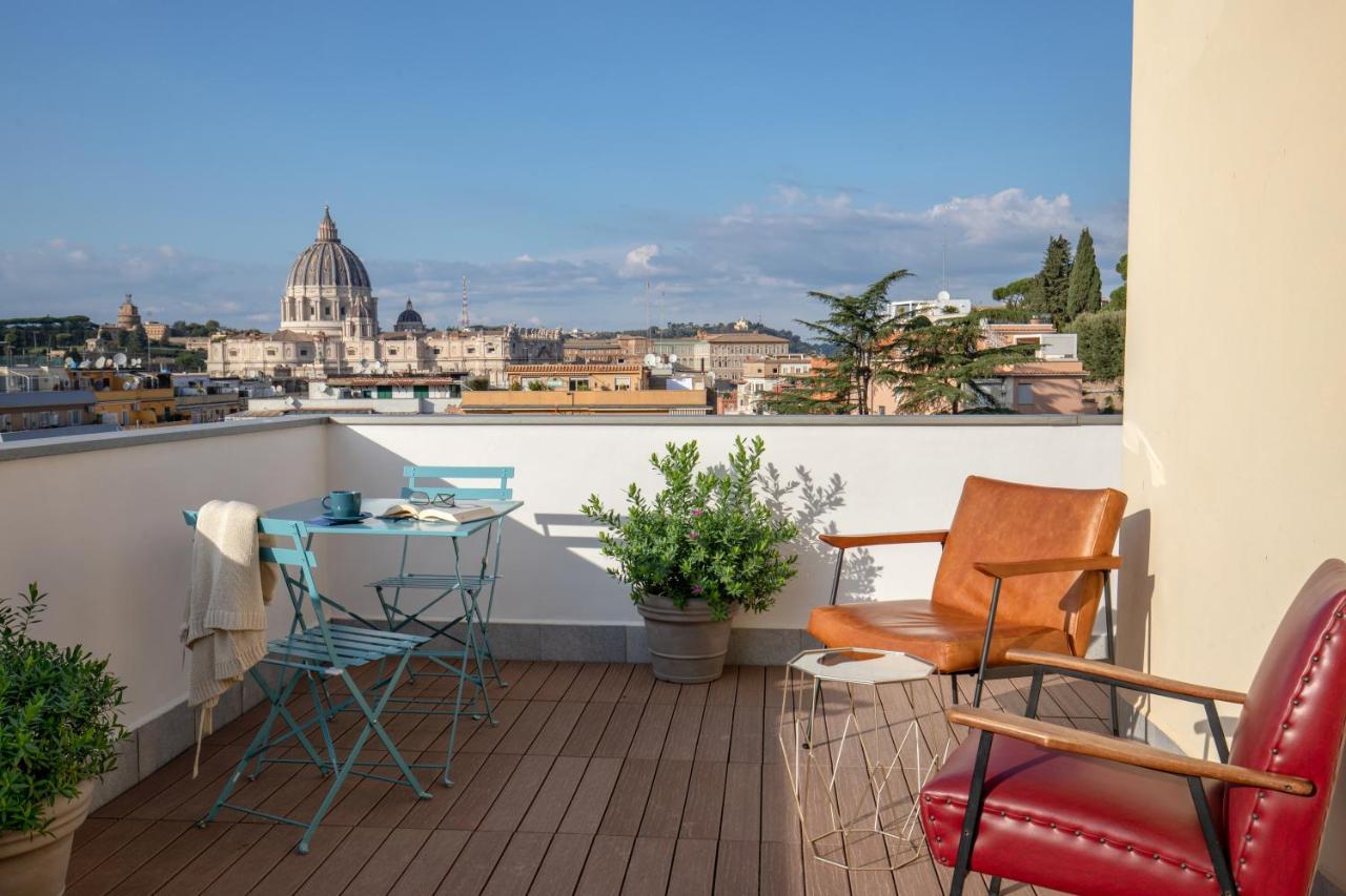 Bloom Hotel Roma Exterior foto