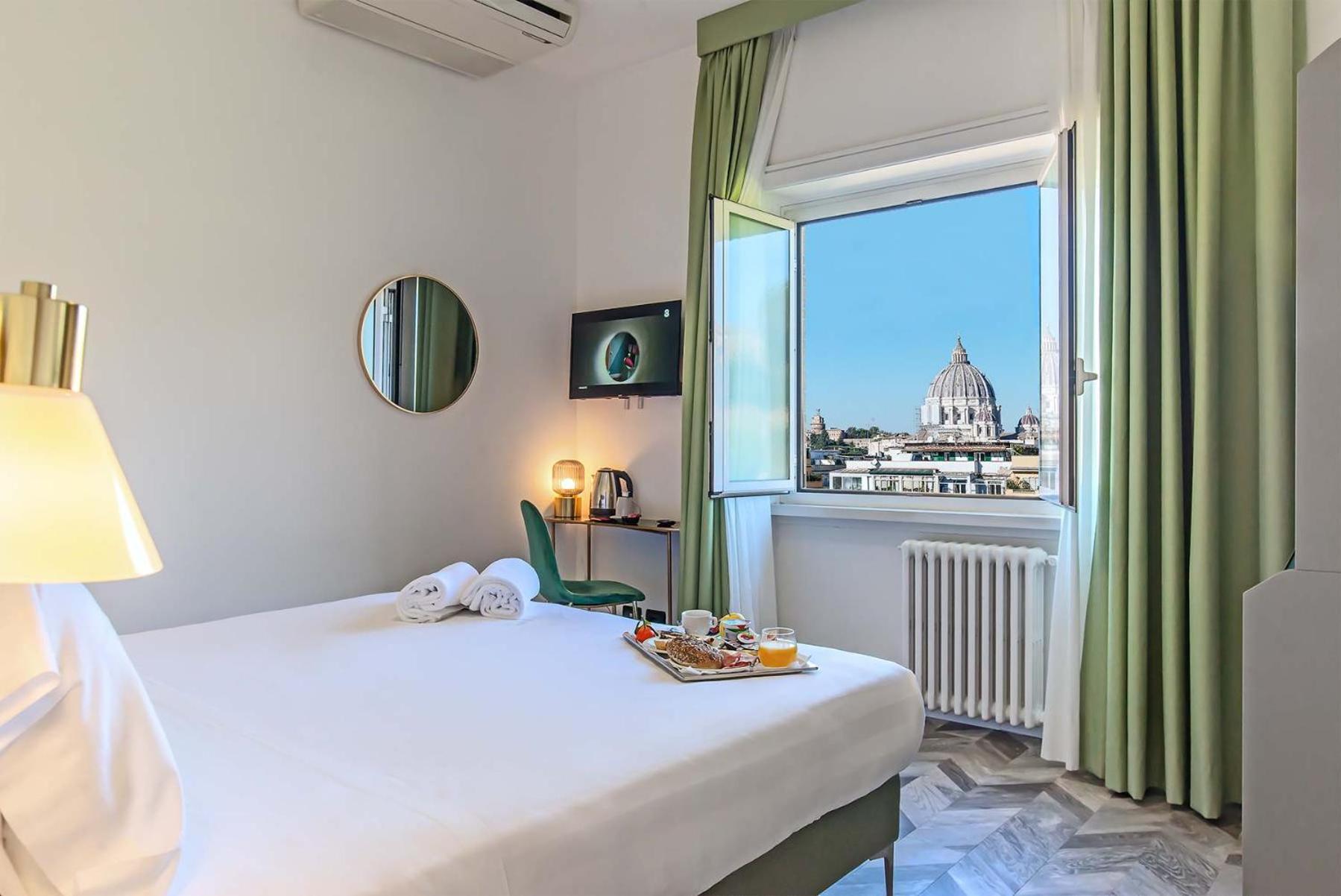 Bloom Hotel Roma Exterior foto